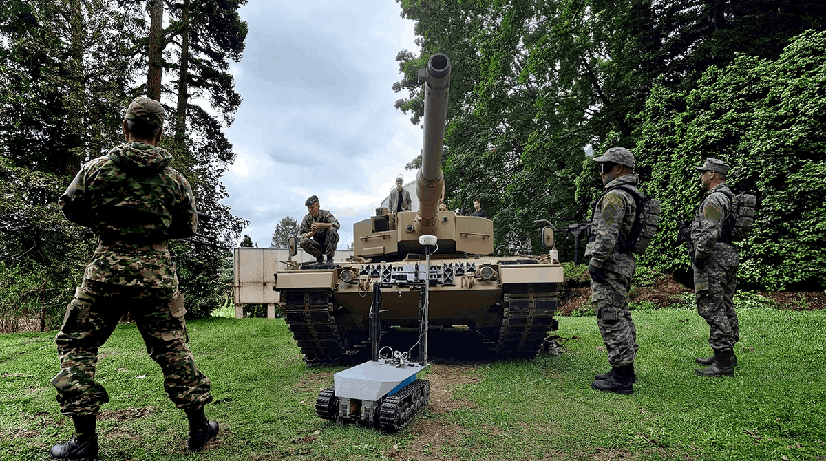 RoboTech Vision presentation